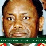21 Interesting Facts about Sani Abacha