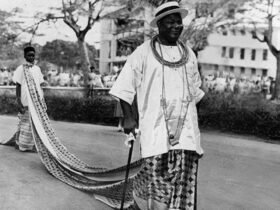 Chief Festus Okotie-Eboh (1912-1966), Nigeria's Flamboyant Politician