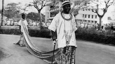 Chief Festus Okotie-Eboh (1912-1966), Nigeria's Flamboyant Politician
