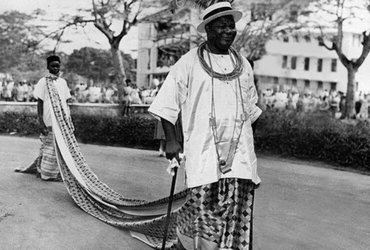 Chief Festus Okotie-Eboh (1912-1966), Nigeria's Flamboyant Politician