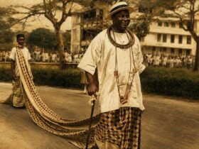 Chief Festus Okotie-Eboh (1912-1966), Nigeria's Flamboyant Politician