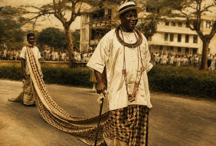 Chief Festus Okotie-Eboh (1912-1966), Nigeria's Flamboyant Politician