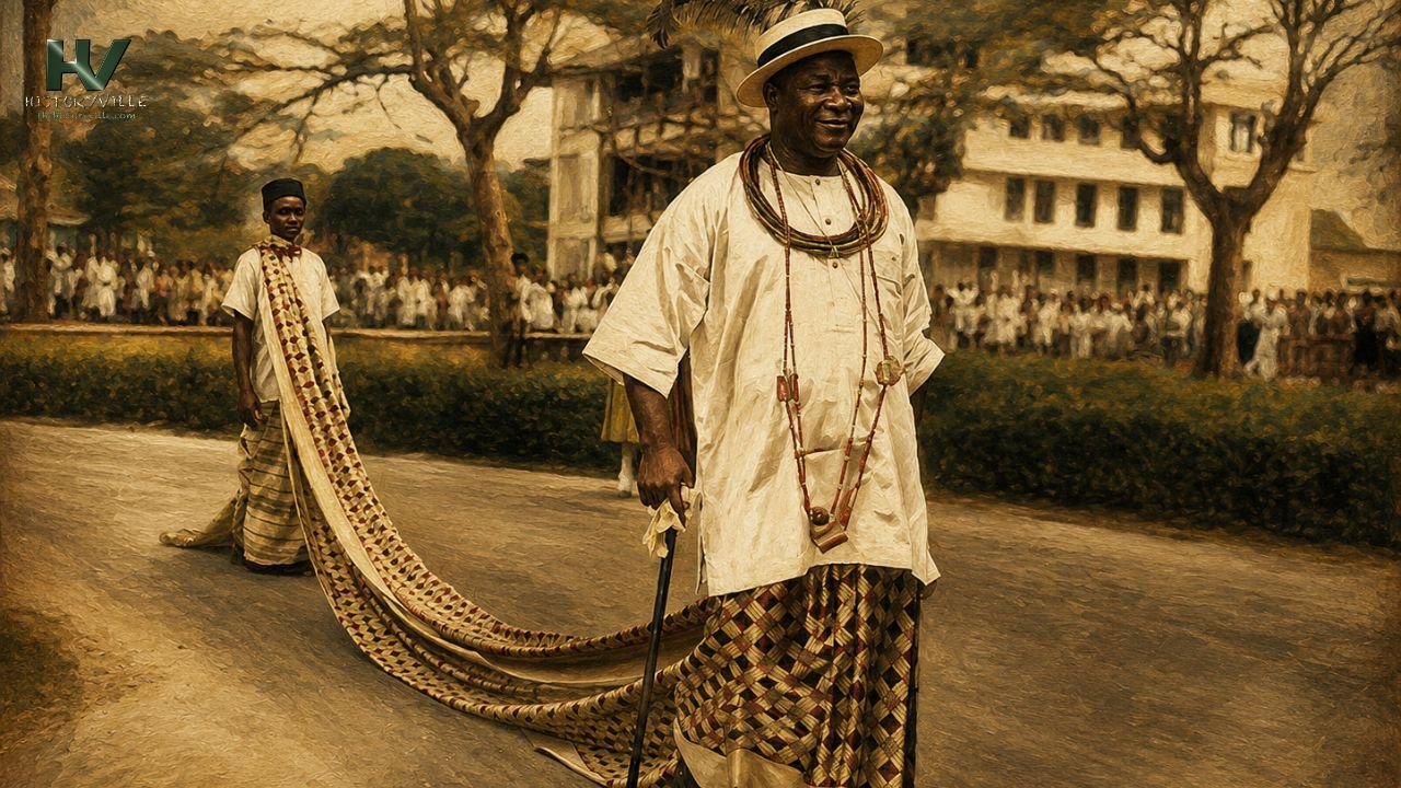 Chief Festus Okotie-Eboh (1912-1966), Nigeria's Flamboyant Politician