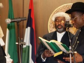 How Goodluck Jonathan became Nigeria's President in 2010