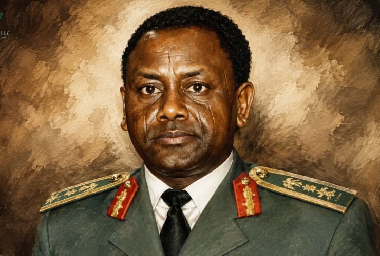 Sani Abacha