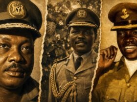 Aguiyi-Ironsi-Gowon-Nzeogwu