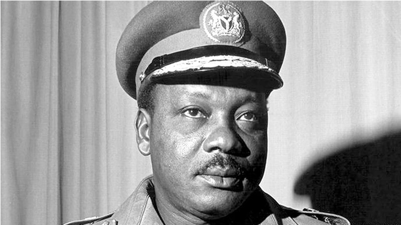 Image of Johnson Aguiyi-Ironsi