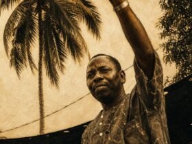 Ken Saro-Wiwa