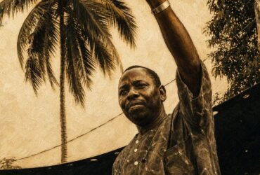 Ken Saro-Wiwa