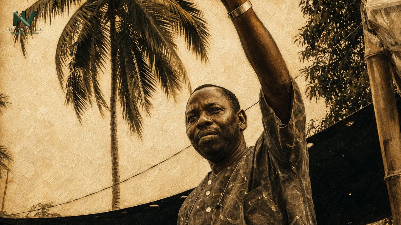 Ken Saro-Wiwa