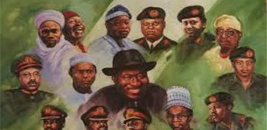 nigeria's-leaders