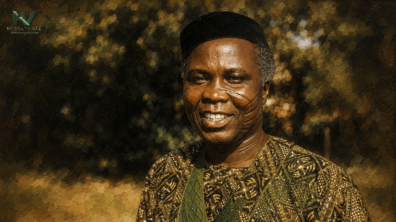 Samuel Ladoke Akintola 13th Aare Ona Kakanfo of Yorubaland and Last Premier of the Western Region of Nigeria