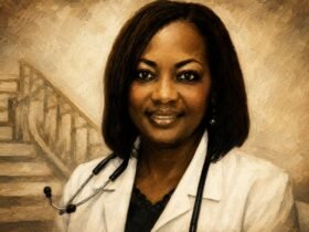 Ameyo Adadevoh