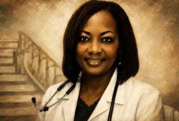 Ameyo Adadevoh