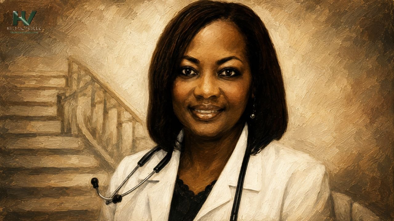 Ameyo Adadevoh