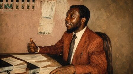 Ernest Okonkwo