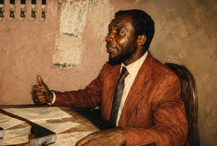 Ernest Okonkwo