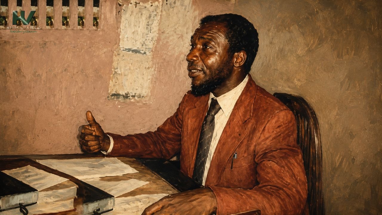 Ernest Okonkwo