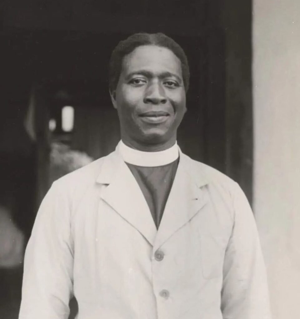 Reverend Israel Oludotun Ransome-Kuti