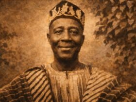 Reverend Israel Oludotun Ransome-Kuti