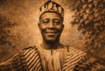 Reverend Israel Oludotun Ransome-Kuti