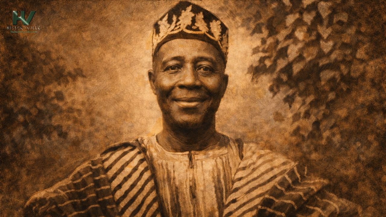 Reverend Israel Oludotun Ransome-Kuti