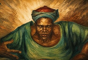 Ahebi Ugbabe: The ony Female King of Colonial Nigeria