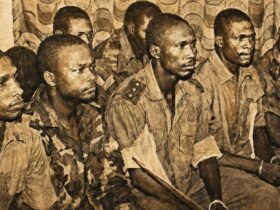 The Gideon Orkar Coup