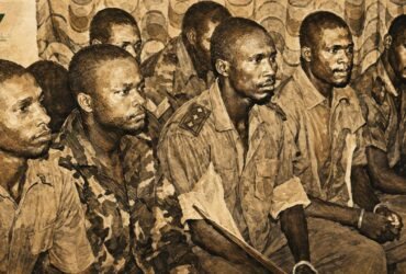 The Gideon Orkar Coup