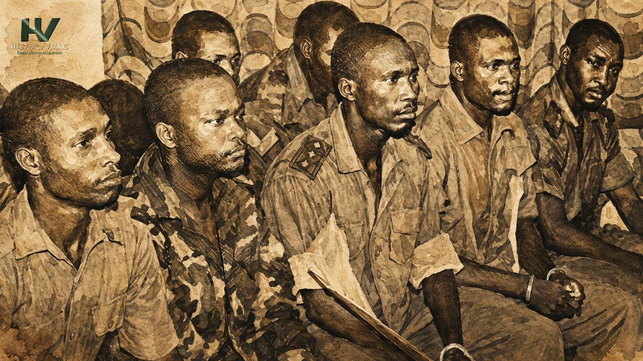 The Gideon Orkar Coup