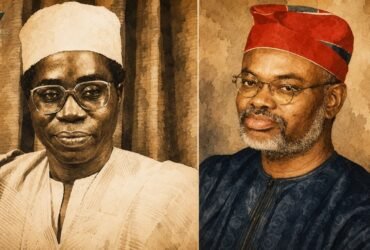 Bola Ige, Funsho Williams