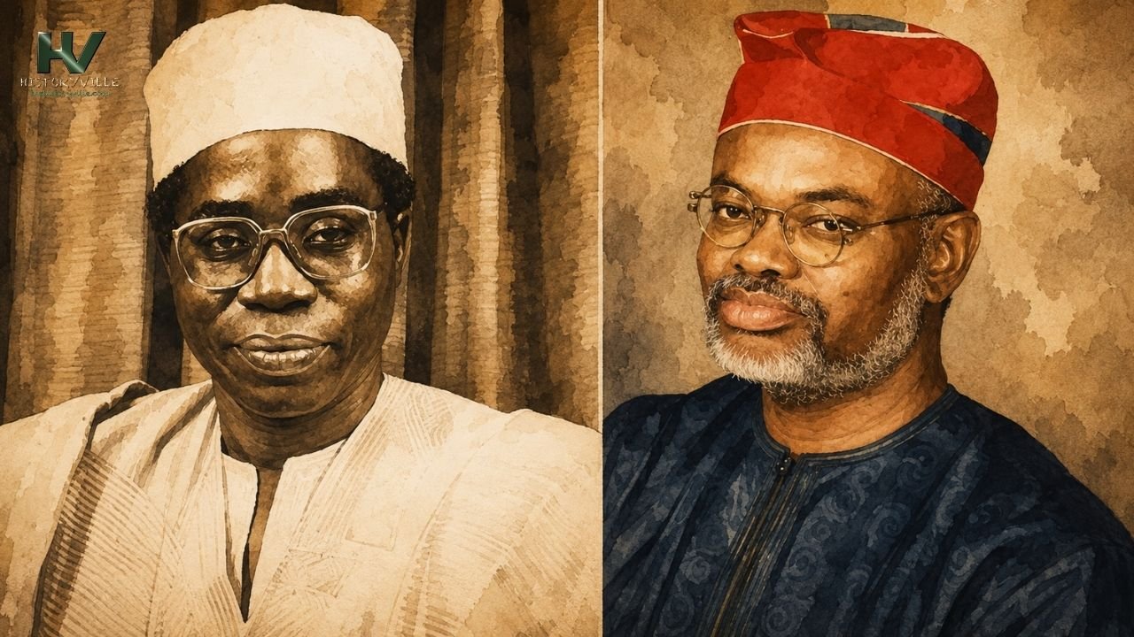 Bola Ige, Funsho Williams