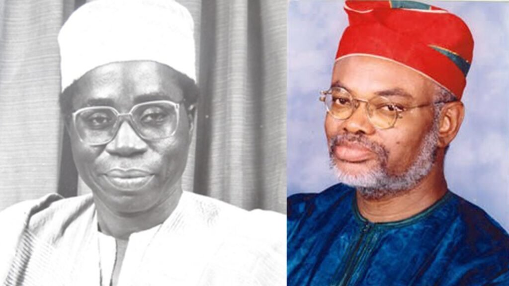 Bola Ige-Funsho Williams