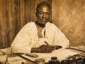 Shettima Kashim Ibrahim