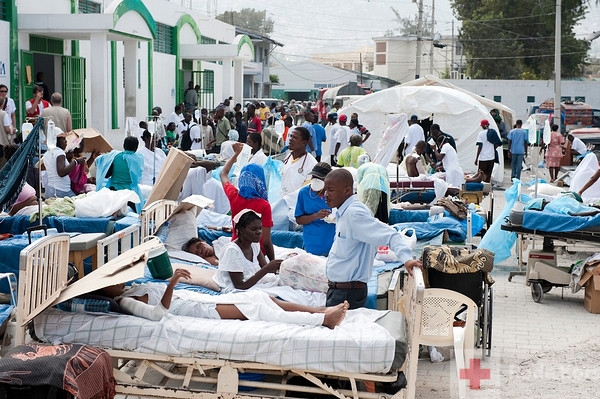 red cross 2010 haiti earthquake