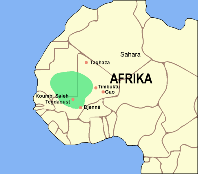 ghana-empire-map