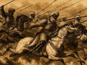 Kanem-Bornu-Calvary-Charge