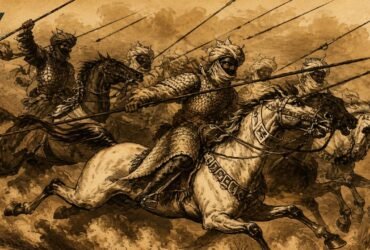 Kanem-Bornu-Calvary-Charge