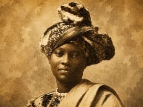 Ore Green West Africa's First Female Pharmacist