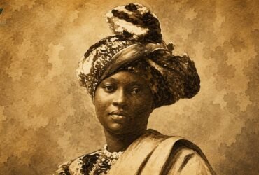Ore Green West Africa's First Female Pharmacist