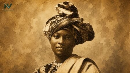 Ore Green West Africa's First Female Pharmacist