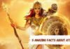 Athena: 5 Amazing Facts About the Greek Goddess of Wisdom and War athena-amazing-facts