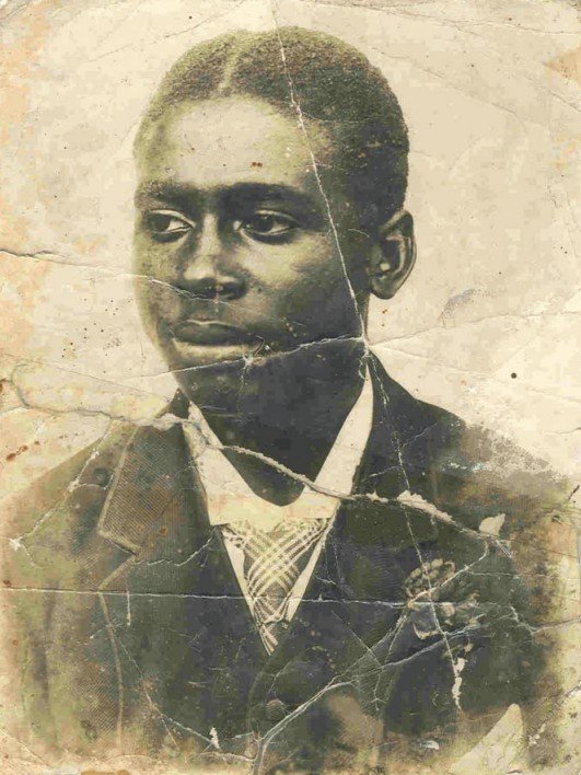 Jonathan Adagogo Green.