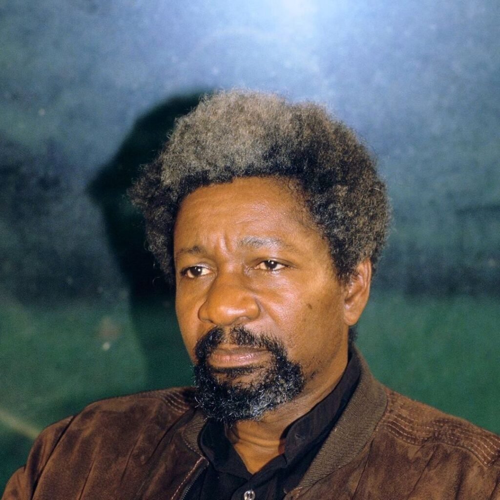 Professor Wole Soyinka