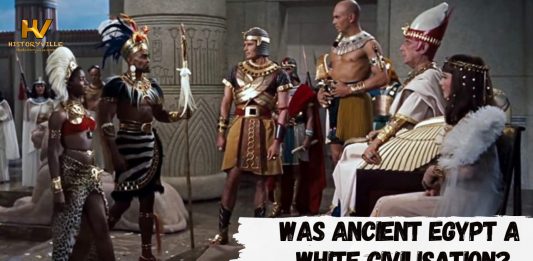 Was Ancient Egypt a White Civilisation