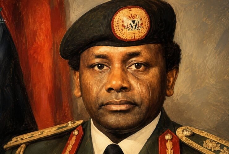What Really Caused General Sani Abacha's Death on June 8, 1998