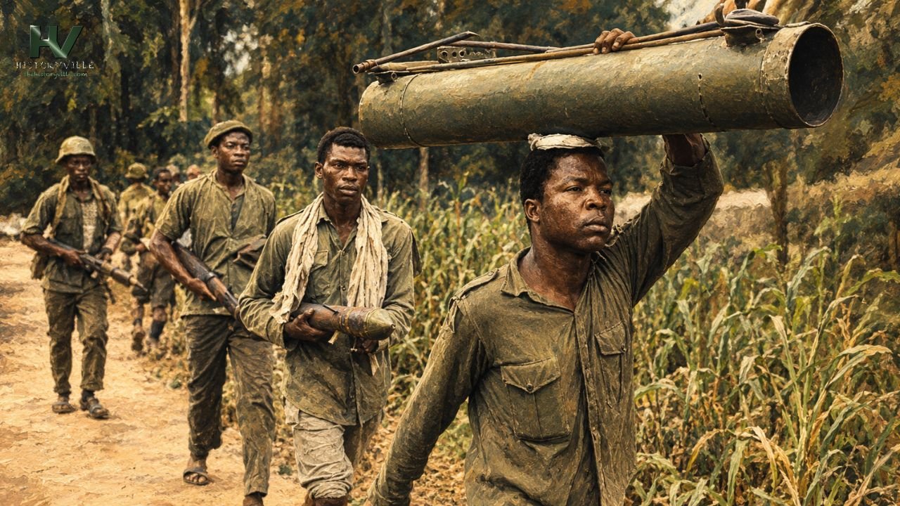 Ogbunigwe: The Scientific Wonder of the Nigeria-Biafra War