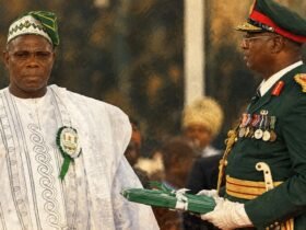 Obasanjo Saved Democracy 1999