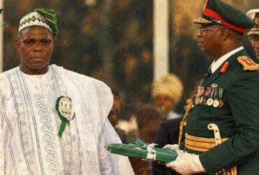 Obasanjo Saved Democracy 1999