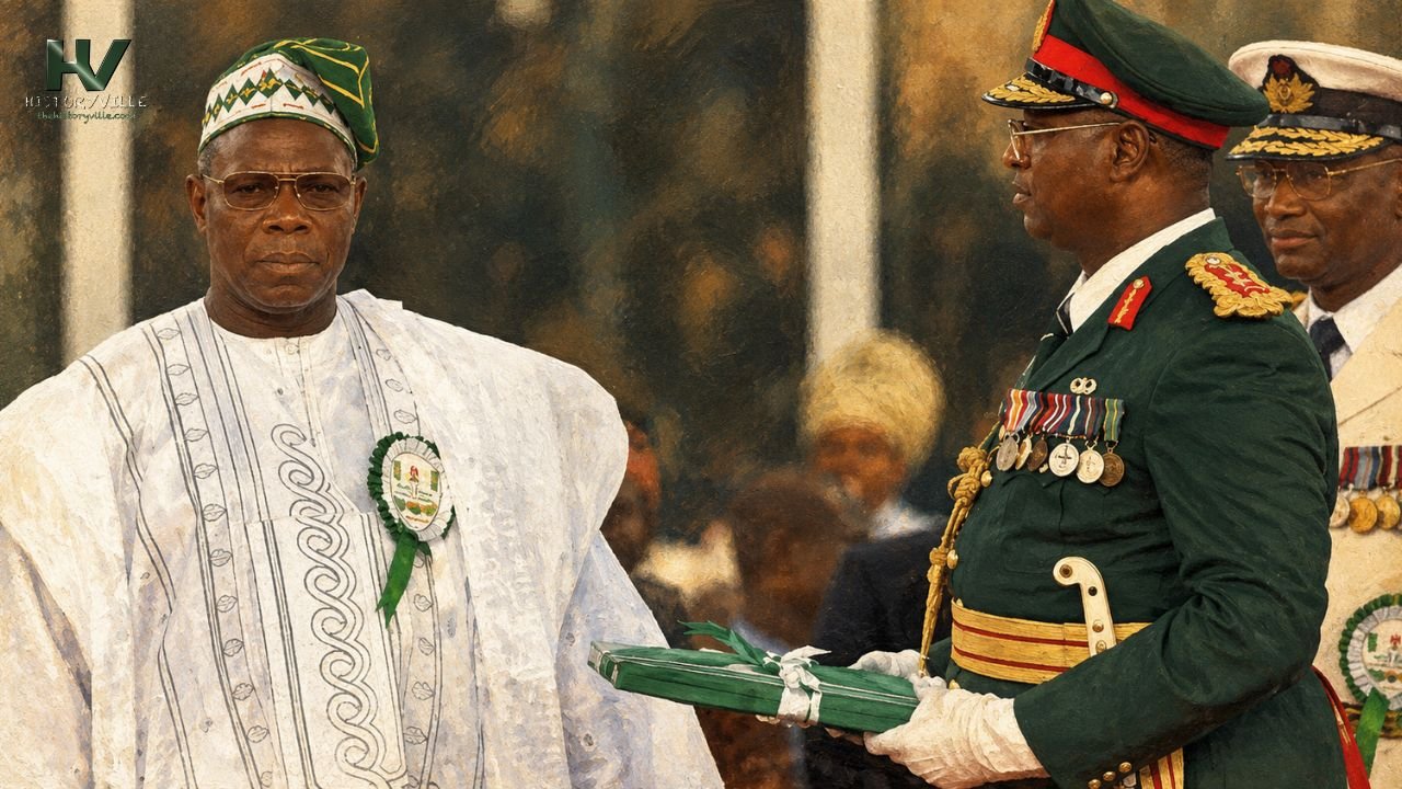 Obasanjo Saved Democracy 1999